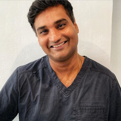 Dr. Darshan Boindala