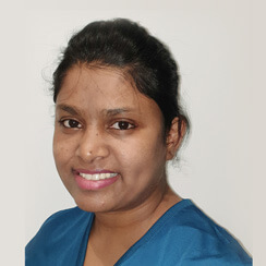 Mrs Rizawana Betageri